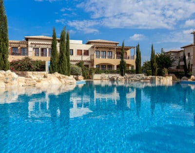 Rent Residence Rose Cyprus