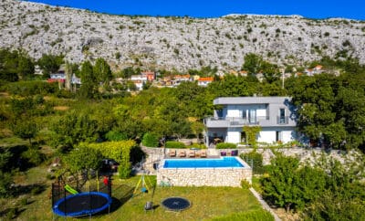 Rent Rosemary Villa Croatia