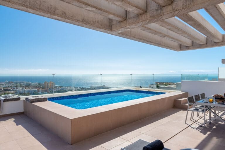 Rent Tenerife Siam Sky Spain