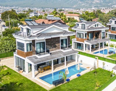 Rent Villa Adil Turkey