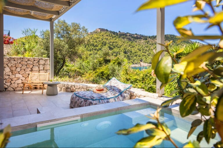 Rent Villa Adore Greece