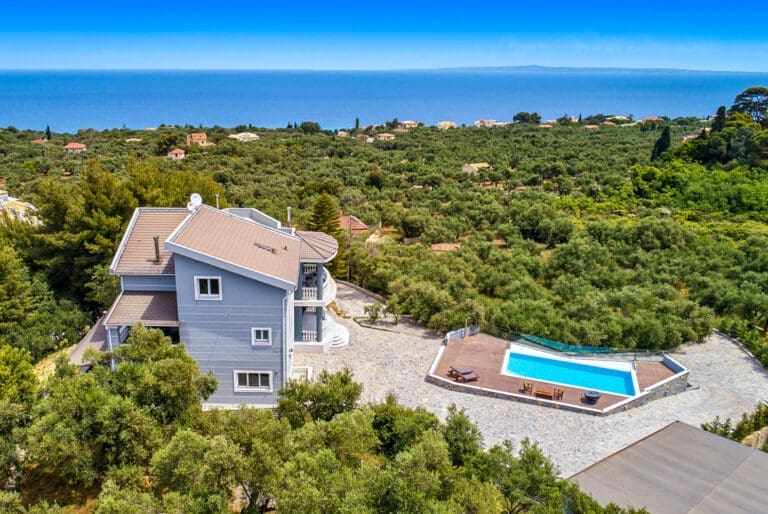 Rent Villa Akrotiri Greece