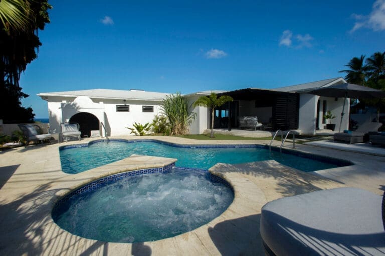 Rent Villa Alleyne Barbados