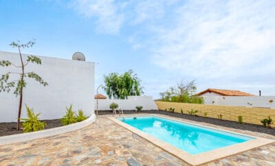 Rent Villa Aloe Spain