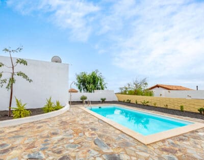 Rent Villa Aloe Spain