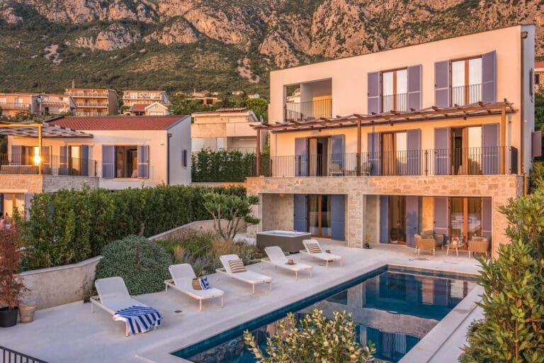 Rent Villa Amika Montenegro