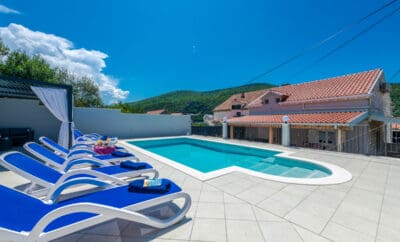 Rent Villa Amora Croatia