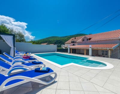 Rent Villa Amora Croatia