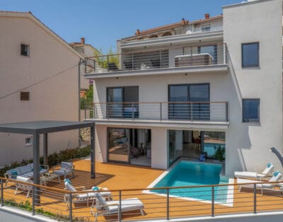 Rent Villa Anato Croatia