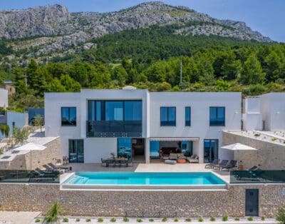 Rent Villa Anetra Croatia