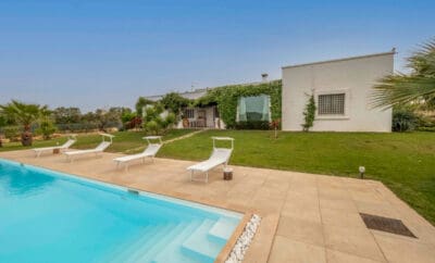 Rent Villa Apilia Italy