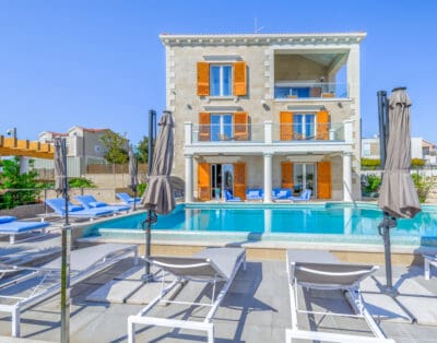 Rent Villa Ariyah Croatia