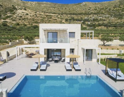 Rent Villa Asime Greece