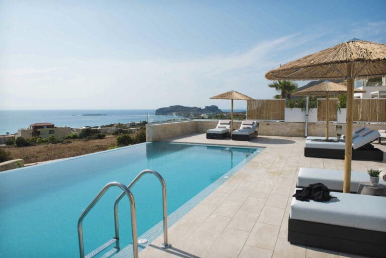 Rent Villa Aspro Greece