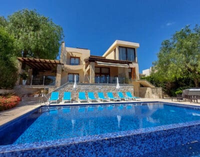 Rent Villa Astrix Cyprus