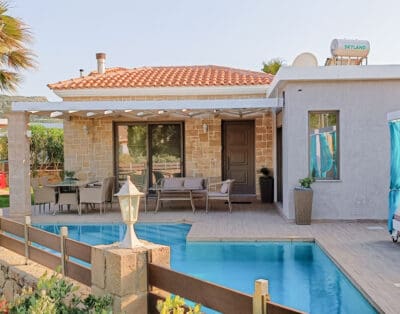 Rent Villa Avani Greece