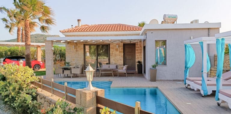 Rent Villa Avani Greece