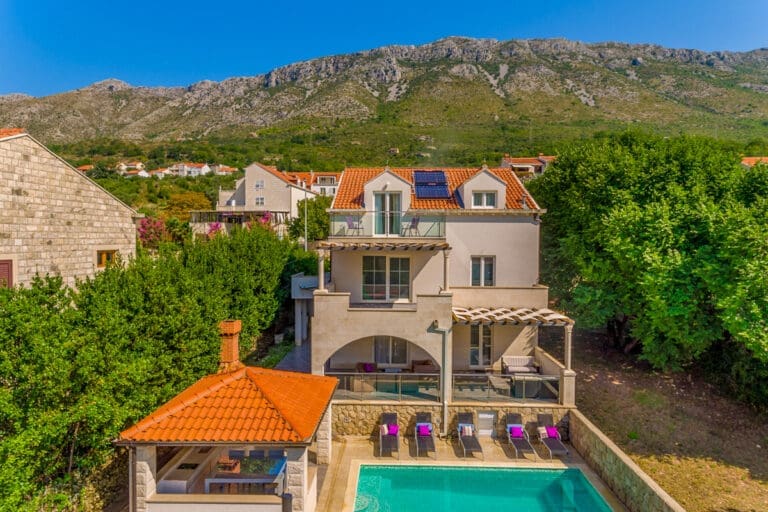 Rent Villa Aviva Croatia