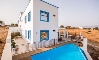 Rent Villa Azazoul Morocco