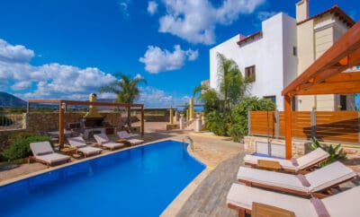 Rent Villa Bagia Greece