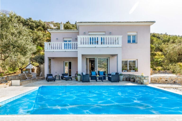 Rent Villa Bambi Greece