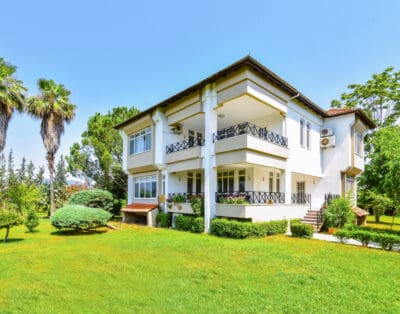 Rent Villa Basak Turkey