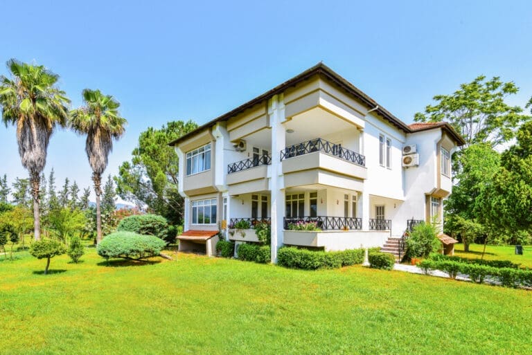 Rent Villa Basak Turkey