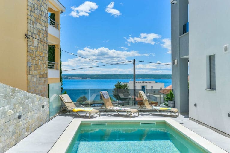 Rent Villa Bergonia Croatia