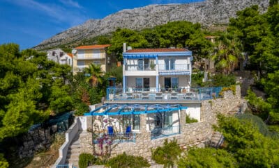 Rent Villa Bijelio Croatia