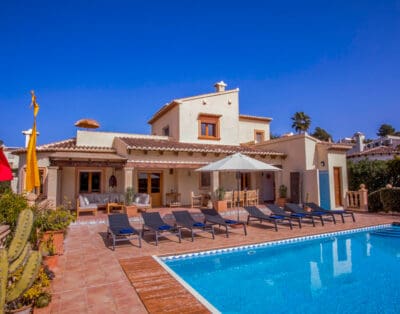 Rent Villa Boche Spain