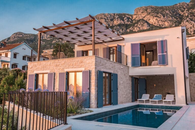 Rent Villa Borea Montenegro