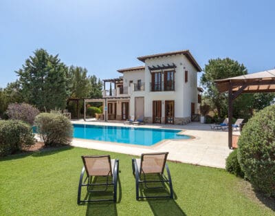 Rent Villa Bosea Cyprus