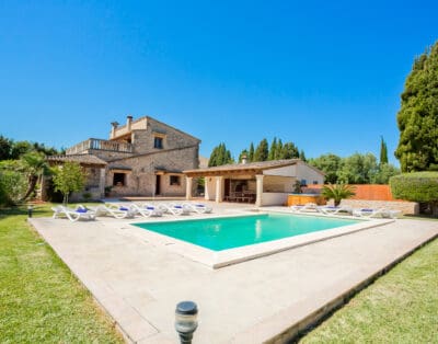 Rent Villa Bregat Spain