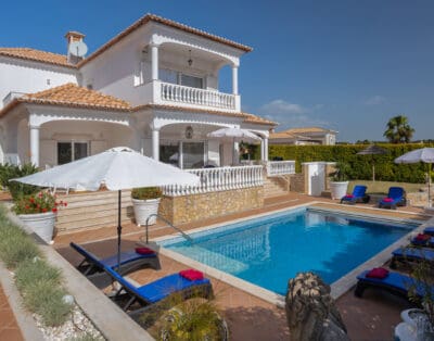 Rent Villa Brisa Portugal