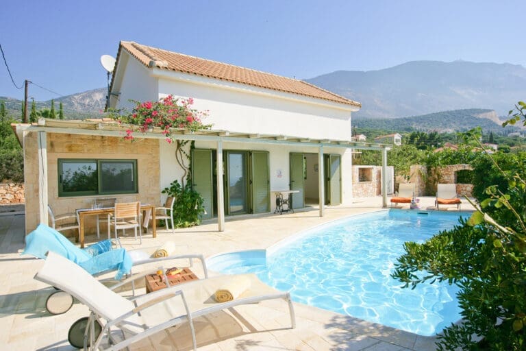 Rent Villa Callas Greece