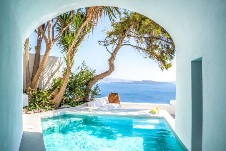 Rent Villa Calpina Greece