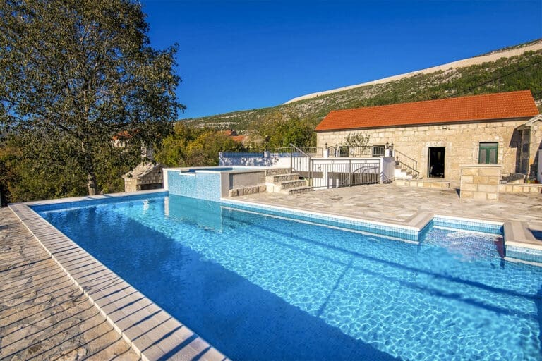 Rent Villa Canali Croatia