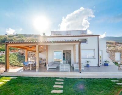 Rent Villa Cappelletti Italy