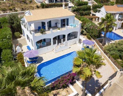 Rent Villa Carboner Spain