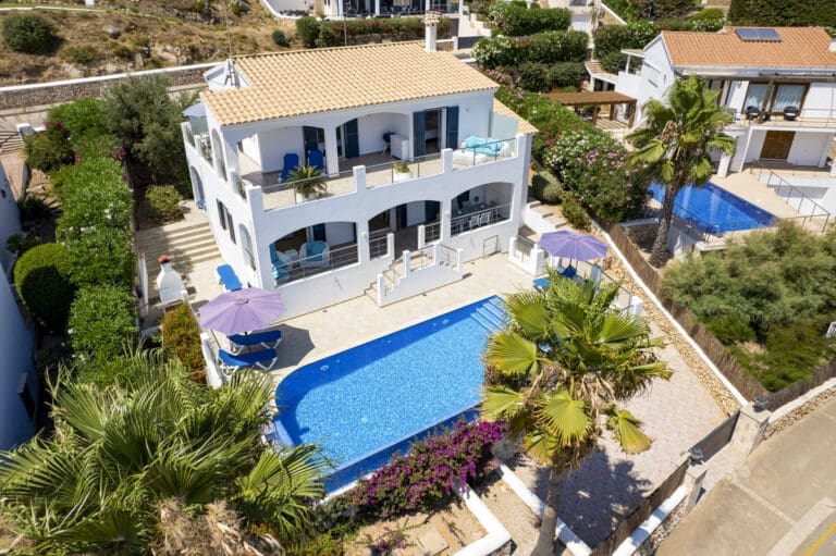 Rent Villa Carboner Spain
