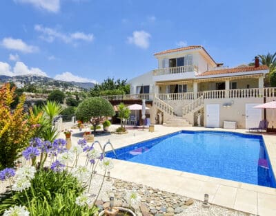 Rent Villa Chrysos Cyprus