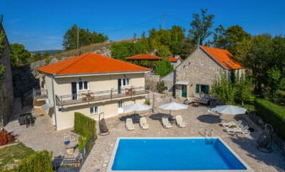 Rent Villa Ciendo Croatia