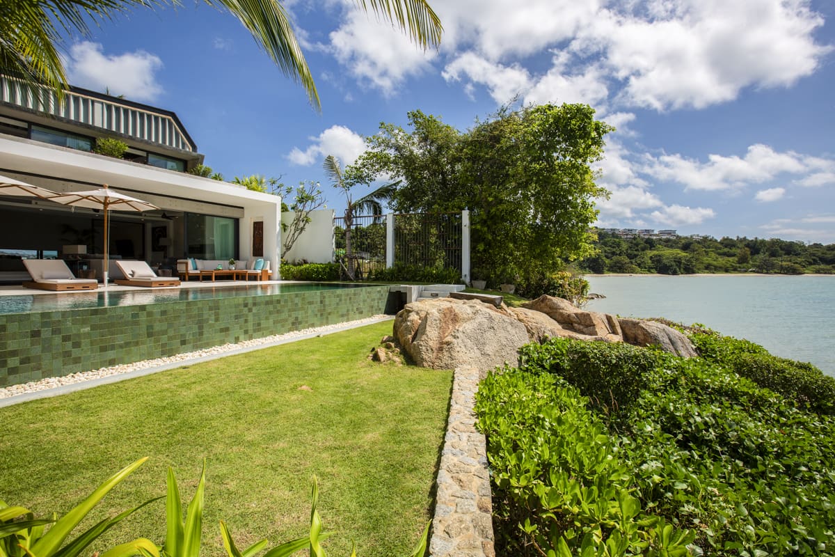 Rent Villa Cortona Thailand
