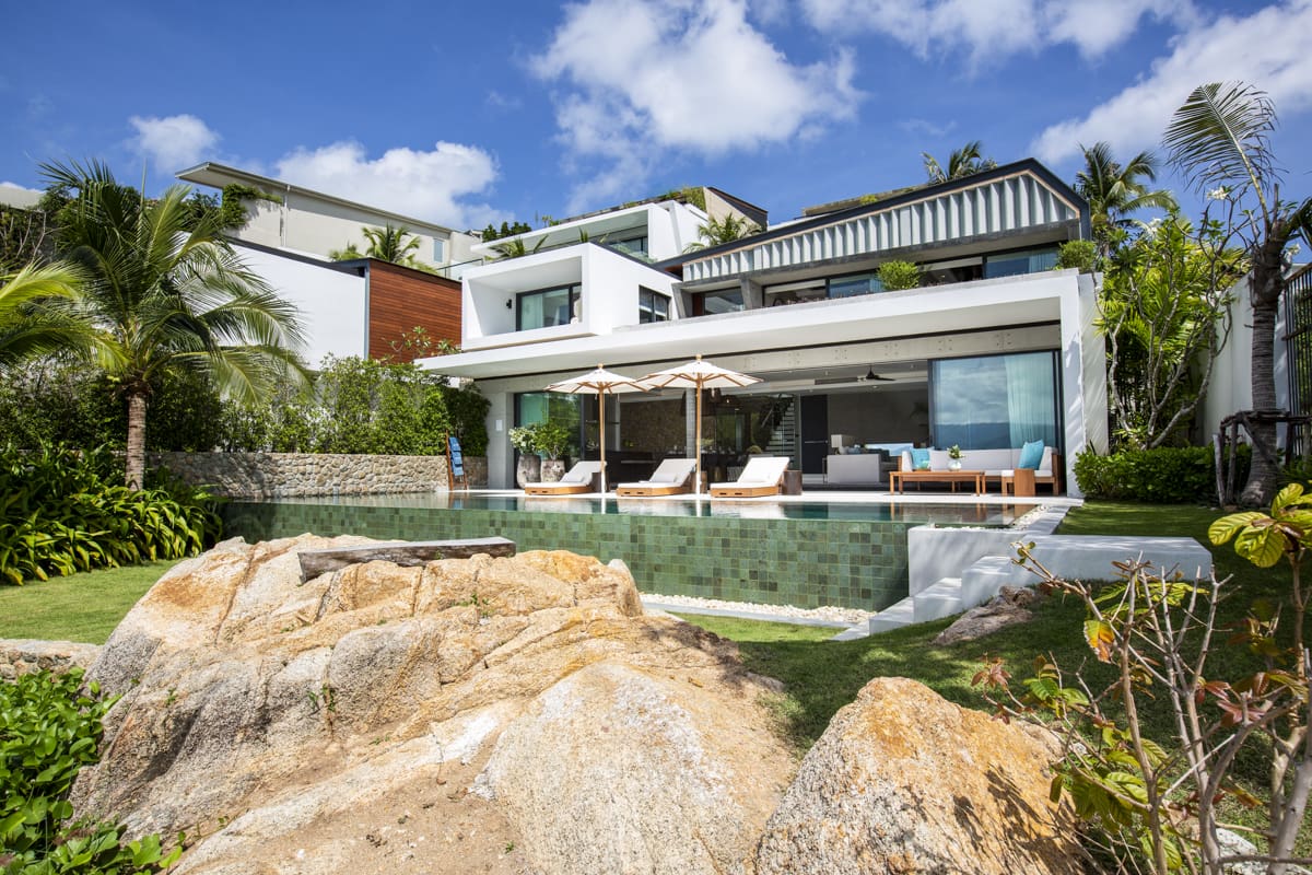Rent Villa Cortona Thailand