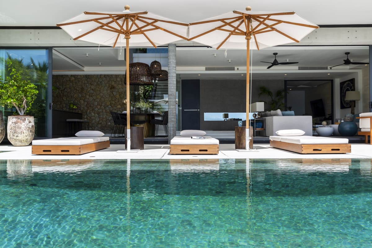 Rent Villa Cortona Thailand