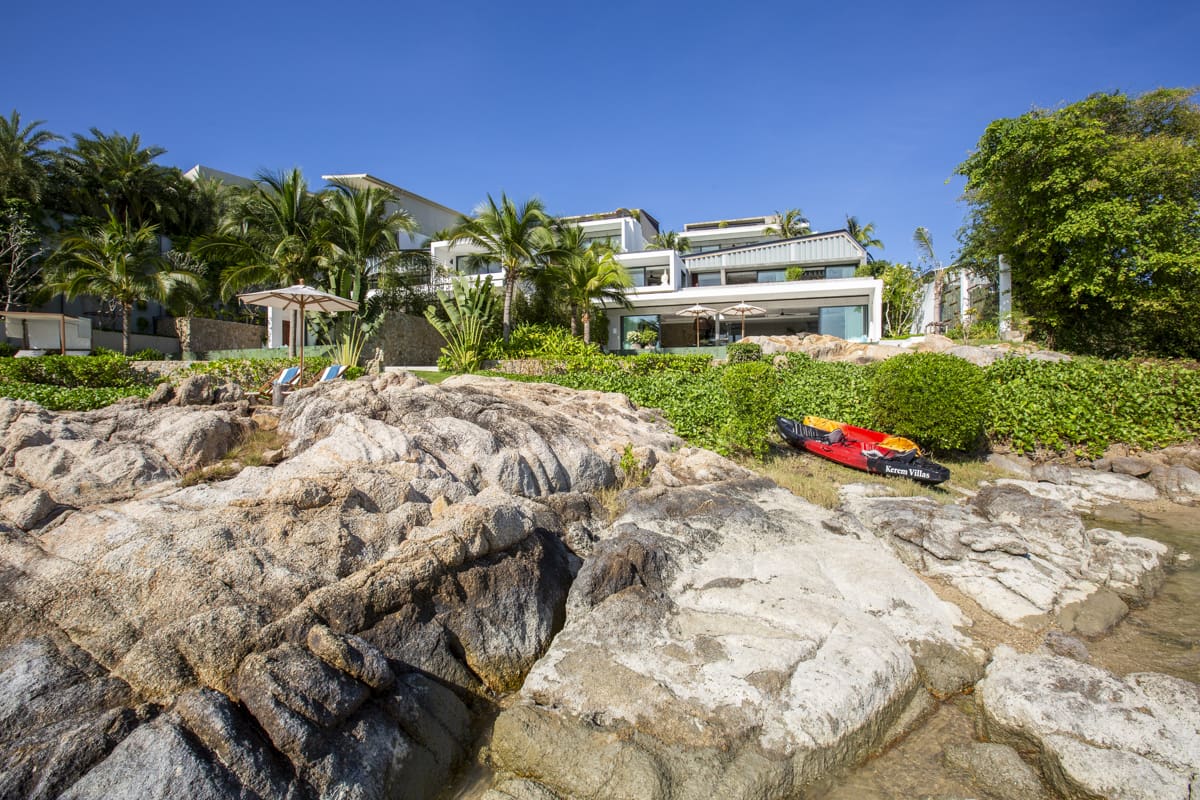 Rent Villa Cortona Thailand