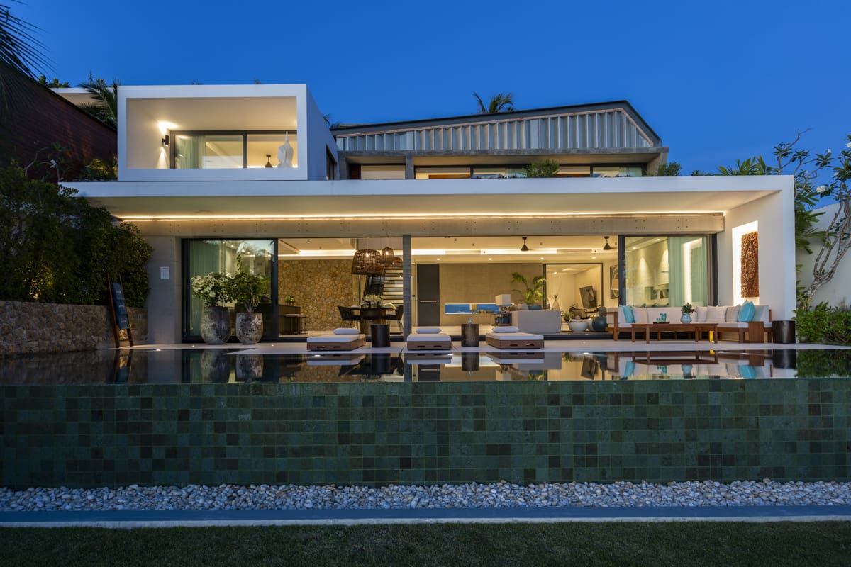 Rent Villa Cortona Thailand