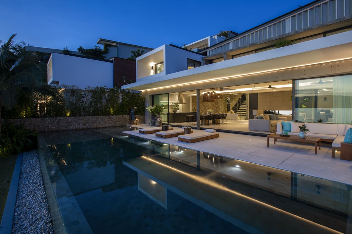 Rent Villa Cortona Thailand