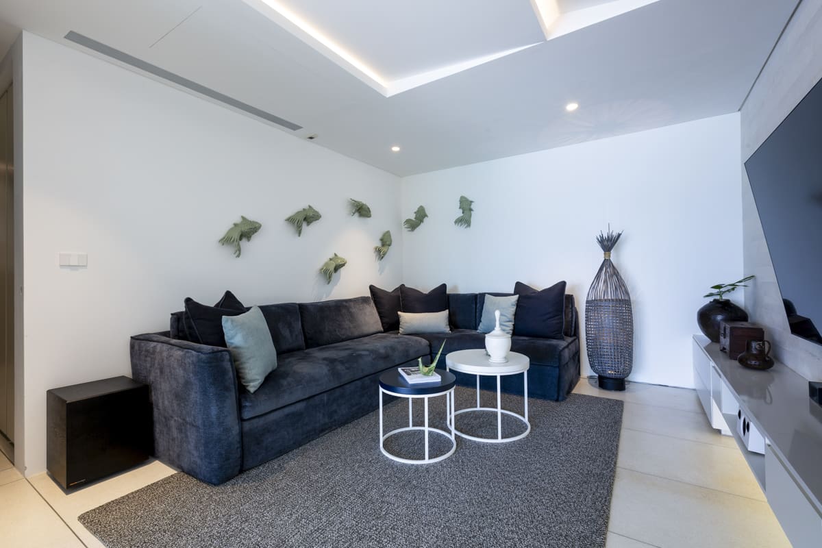Rent Villa Cortona Thailand