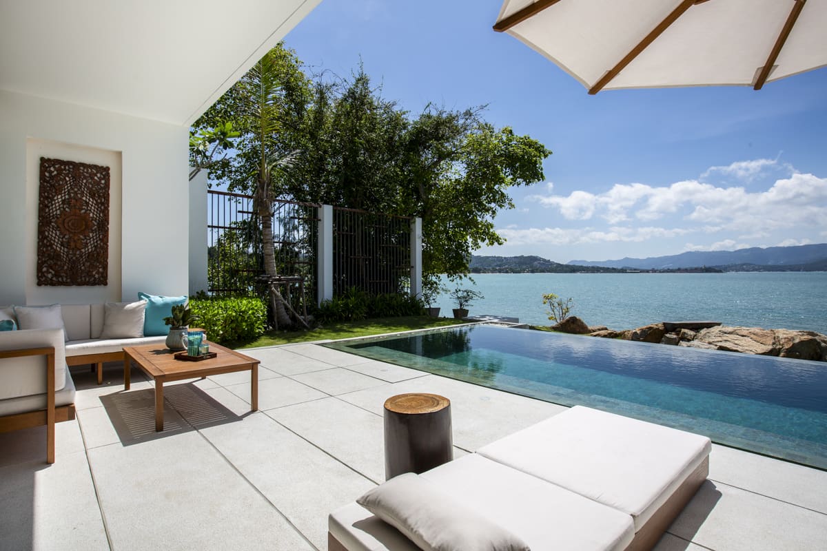Rent Villa Cortona Thailand